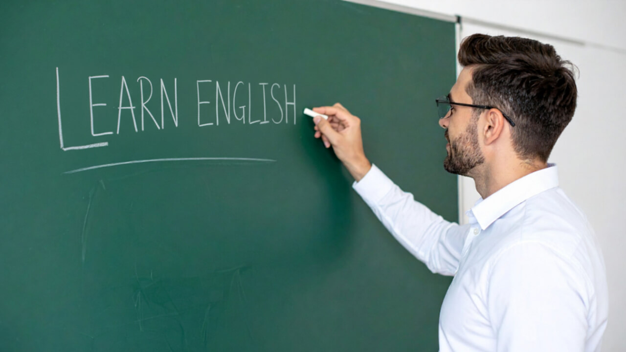 Ako sa naučiť po anglicky? Zabudnite na bifľovanie, objavte radosť z učenia!