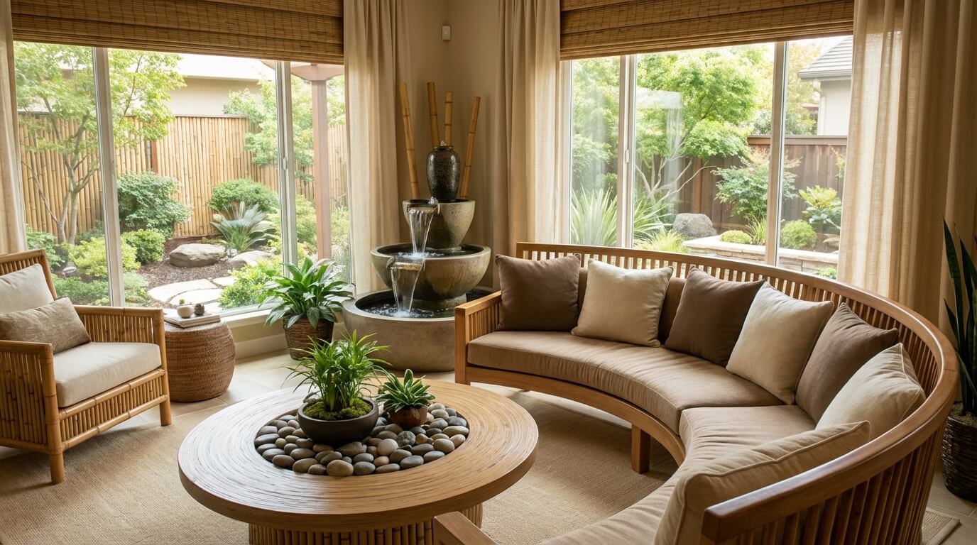 Ako si zariadiť bývanie podľa feng shui