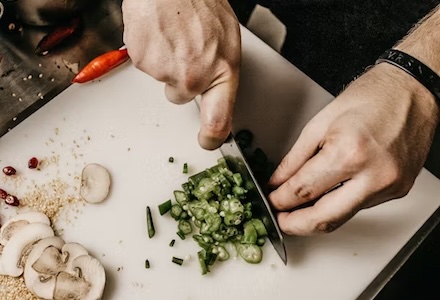 Gastronómia
