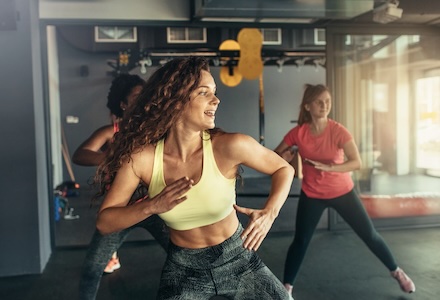 Sport a tanec