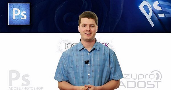 Adobe photoshop, jednoduchý a intuitívny, aj pre Vás