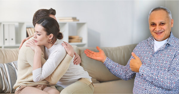 Ako zlepšiť svoje vzťahy cez empatiu a odpustenie