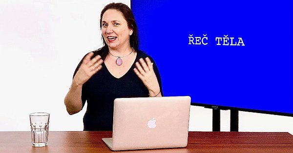 Kurz neverbálnej komunikácie alebo Ovládnite reč tela