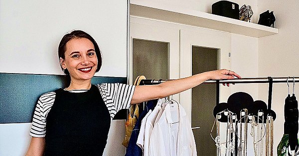 Kurz obliekania a stylingu - Postava &amp; sebavedomie