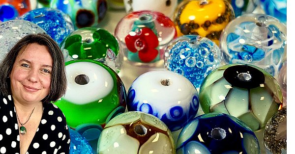 Kurz výroby vinutých perál