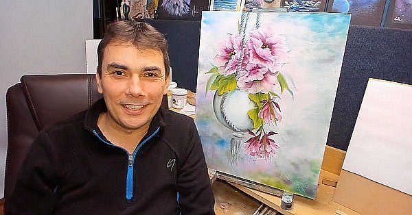 Minikurz: Závesný kvet