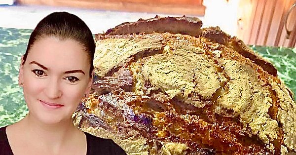 Pečenie kvasového chleba