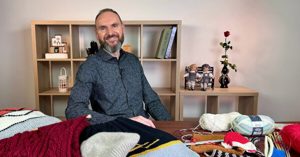 Pletenie pre začiatočníkov