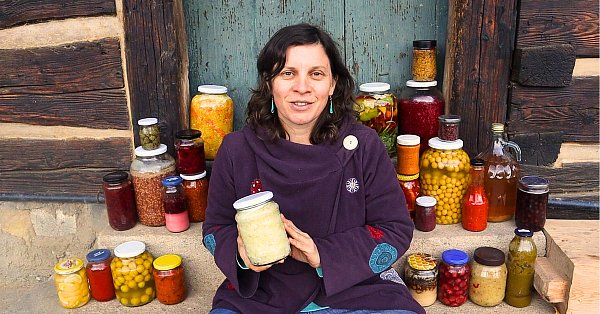 Príprava kvasenej zeleniny – kyslá kapusta