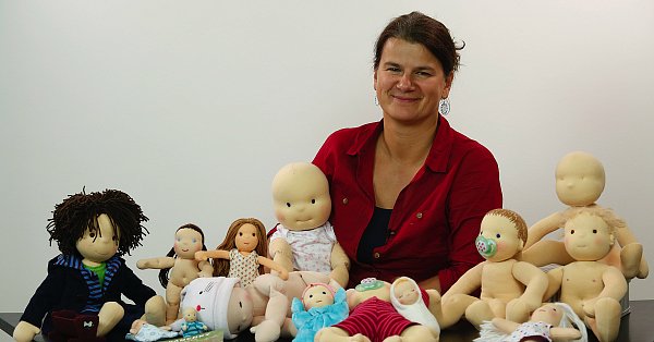 Šitie ekobábik pre začiatočníkov