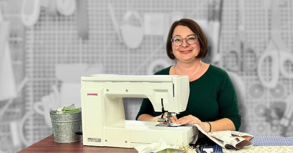 Šitie pre úplných začiatočníkov