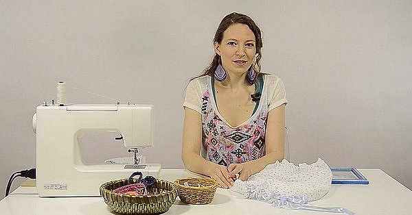 Šitie výbavičky pre bábätko