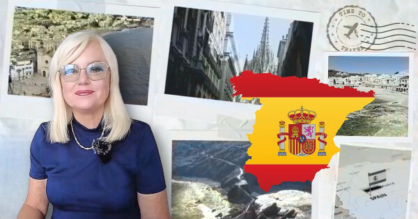 Španielčina na cesty