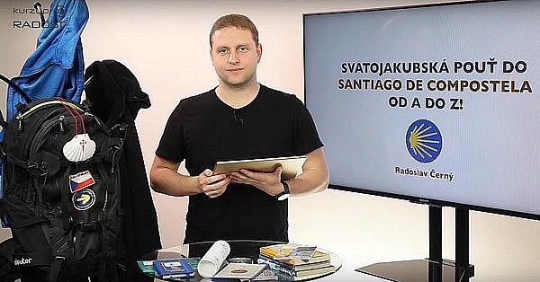 Svätojakubská púť do Santiago de Compostela od A po Z