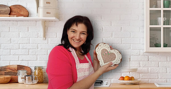 Tajomstvo perníčkov – Odhaľte rôzne techniky zdobenia