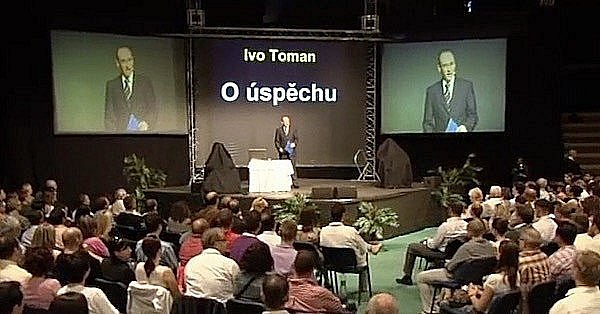 Video školenia Ivo Tomana „O úspechu"