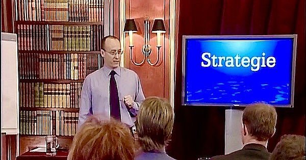 Video školenia Ivo Tomana „Stratégia"