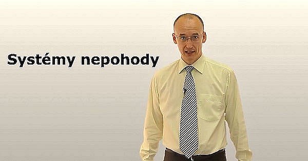 Video školenia Ivo Tomana "Systémy nepohody"