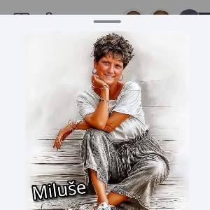 Profilová fotografia