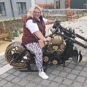 Profilová fotografia